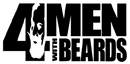 4Menwithbeards