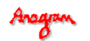 Anagram