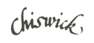 Chiswick