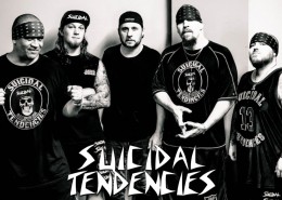 Suicidal Tendencies Band