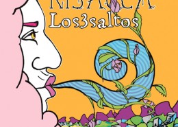 risacca cd cover 1440 - los 3 saltos