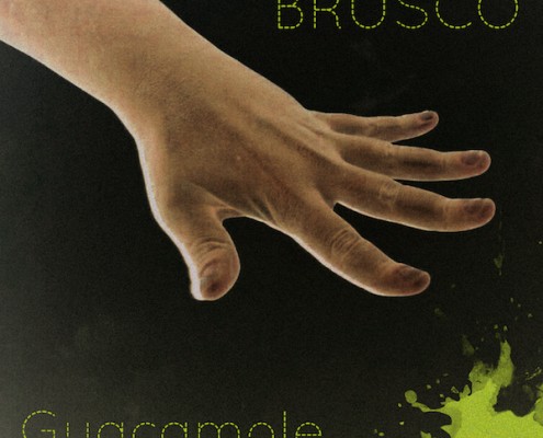 BRUSCO - GUACAMOLE COVER 1440